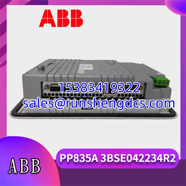 ABB-PP835A-3BSE042234R2