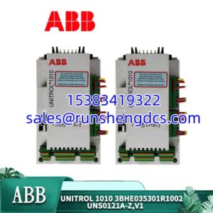 ABB UNITROL 1010 | Generator Control Module
