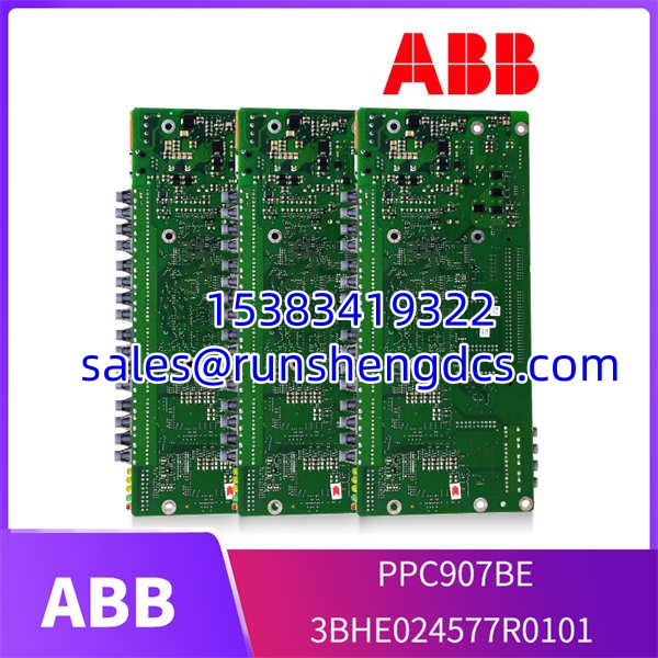 ABB-3BHE024577R0101-PPC907BE