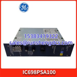 GE IC698PSA100 | RX7i PACSystems Power Module