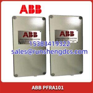 ABB PFRA101 | Programmable Frequency Relay, IEC 60255
