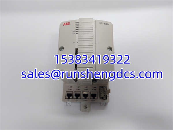 ABB PM861AK01 | AC 800M CPU Module Stock