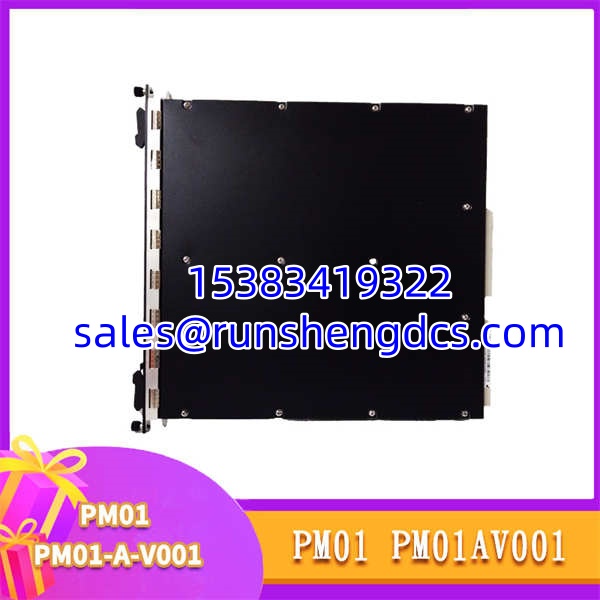 ABB PM01-PM01-A-V001 | Power Management Module - Image 3
