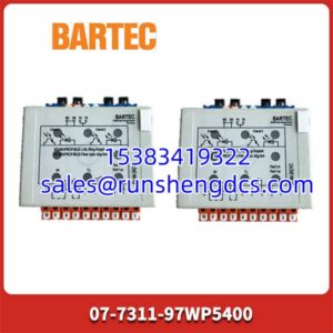 BARTEC 07-7311-97WP5400 | Channel Coupler