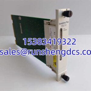 ABB SPFEC12 | 15-Ch Analog Input Module