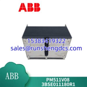 ABB PM803F 3BDH000001R1 | AC 800F Base Controller CPU Module