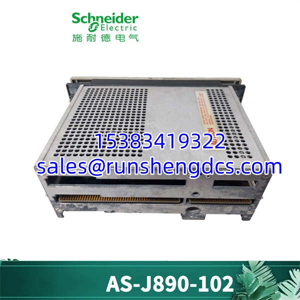 SCHNEIDER AS-J890-102 | Modicon A200 I/O Module - Image 4