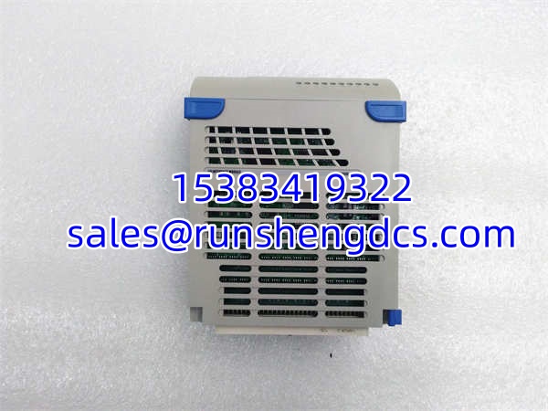 EMERSON 5X00226G02 | Ovation IOIC Communication Module