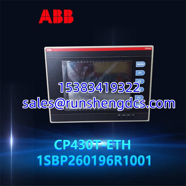ABB-CP430T-ETH-1SBP260196R1001