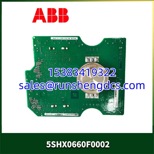 ABB-5SHX0660F0002