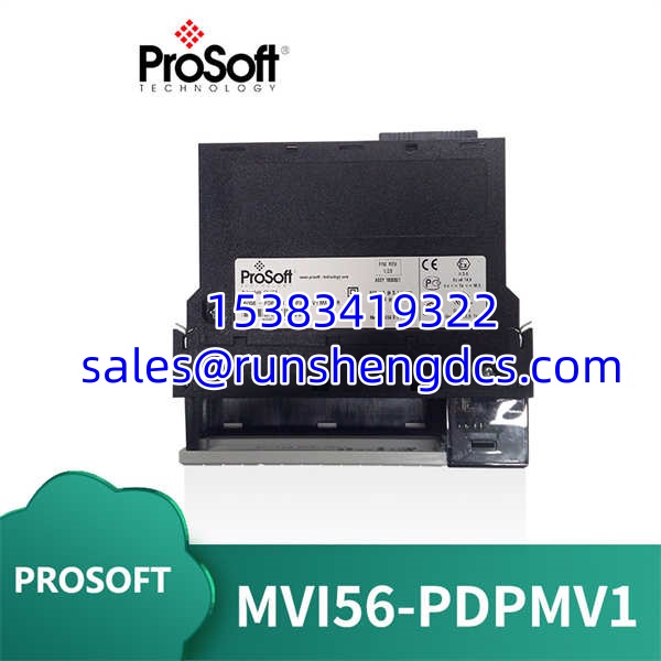 PROSOFT MVI56-PDPMV1 | Profibus DPV1 Master Module | In Stock - Image 2