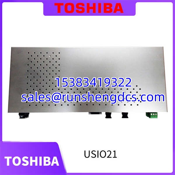 Toshiba USIO21 | Universal Serial I/O Module - Image 3