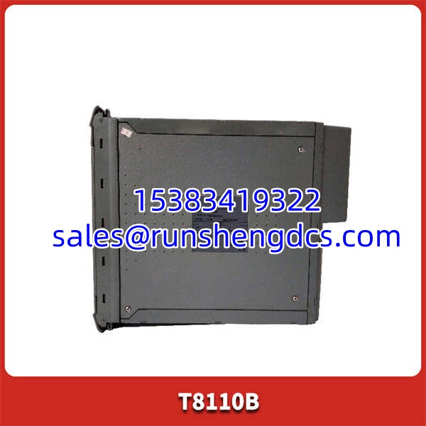 ICS Triplex T8110B | Trusted TMR Processor - Image 4