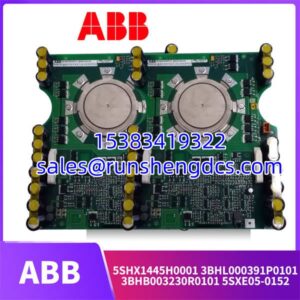 ABB 5SHX1445H0001 | High-Power IGCT Module, In Stock