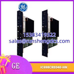 GE IC698CRE040-HN | RX7i CPU Processor Module