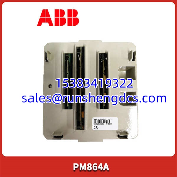 ABB PM864A | AC800M Redundant CPU Module In Stock - Image 3