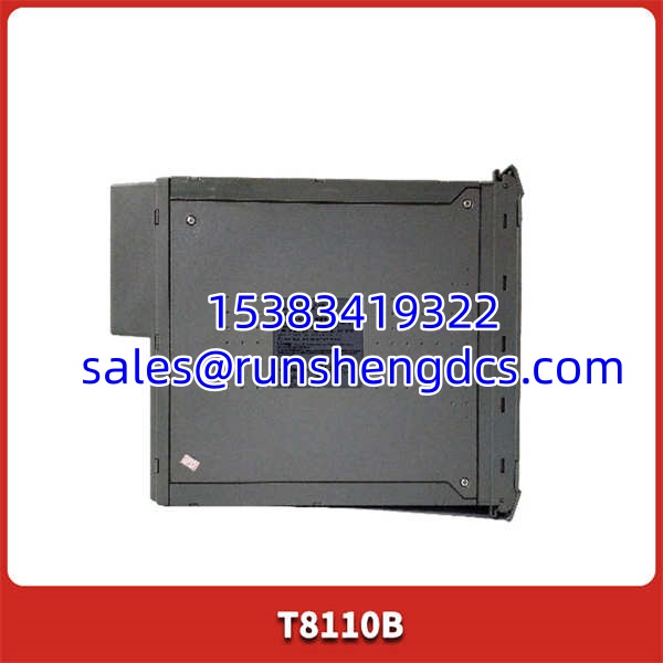 ICS Triplex T8110B | Trusted TMR Processor - Image 3
