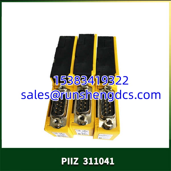 PILZ 311041 | PSS SB SUB-D4-DIAG Safety Connector In Stock - Image 4