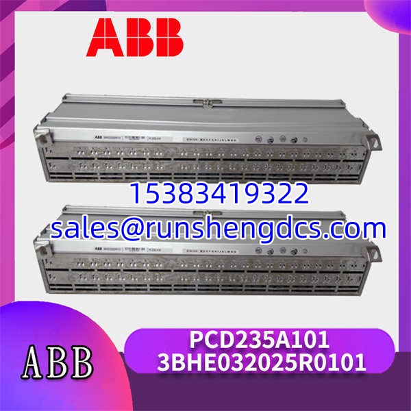 ABB-PCD235A101-3BHE032025R0101