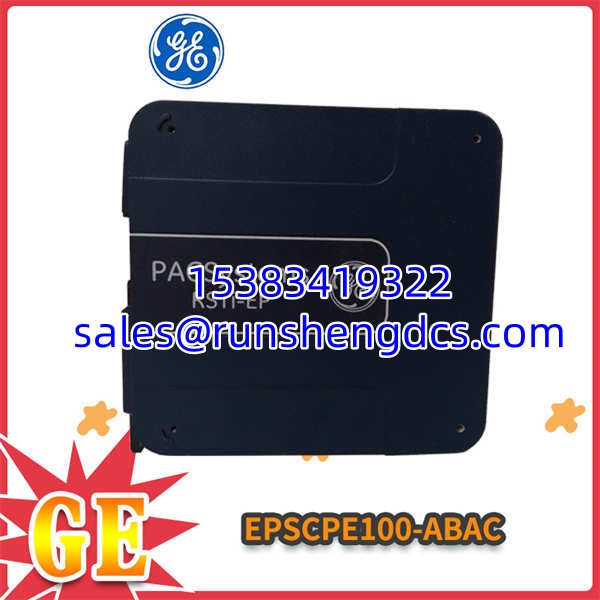 GE EPSCPE100-ABAC | RSTi-EP PAC Controller - Image 3
