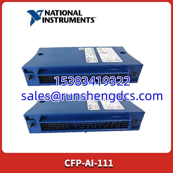 NI CFP-AI-111
