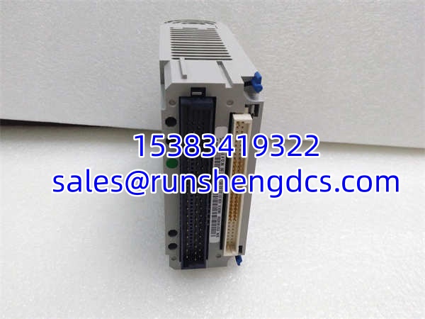 EMERSON 5X00594G01 | Ovation DCS Power Supply Module - Image 3