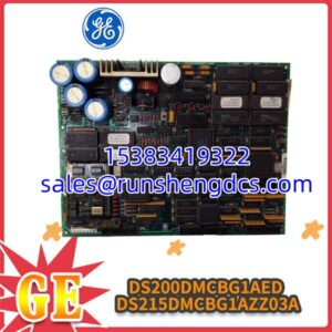 GE DS200DMCBG1AED | DOS DUP Processor Board