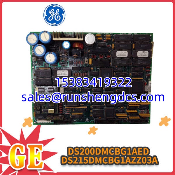 GE DS200DMCBG1AED | DOS DUP Processor Board