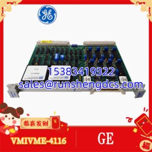 GE VMIVME-4116 | 8-Channel 16-Bit DAC Module