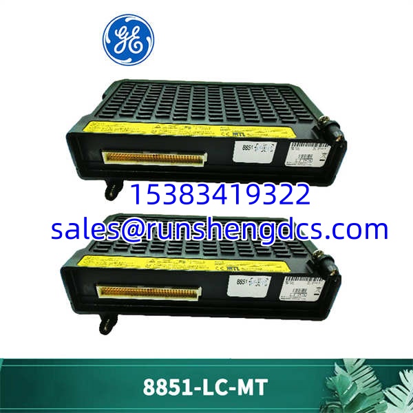 GE 8851-LC-MT | SafetyNet Controller, SIL2 Certified, In Stock - Image 3