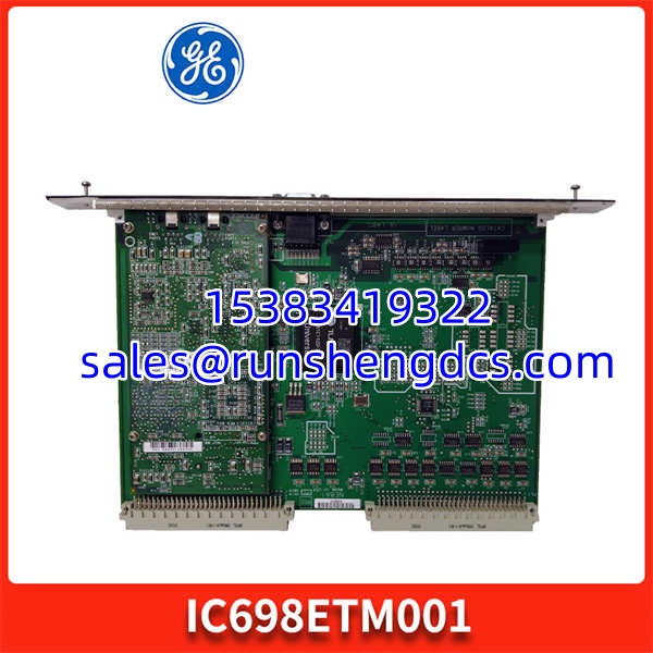 GE-IC698ETM001