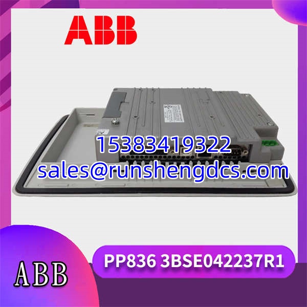 ABB-PP836-3BSE042237R1