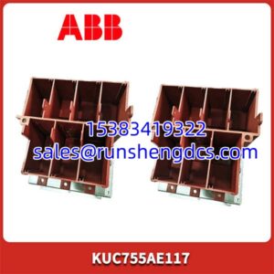 ABB KUC755AE117 | AC800M Communication Expansion Module