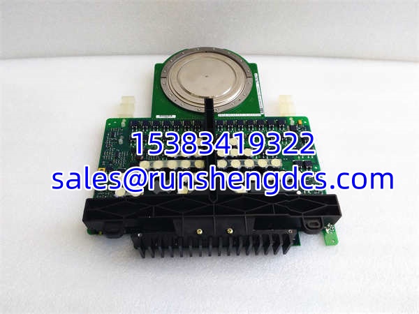 ABB 5SHY3545L0009 3BHB013085R0001 3BHE009681R0101 GVC750BE101