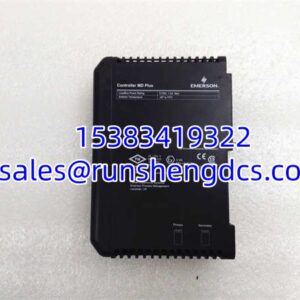 EMERSON 12P3439X012 KJ2003X1-BB1 | DeltaV MD Plus Controller Module