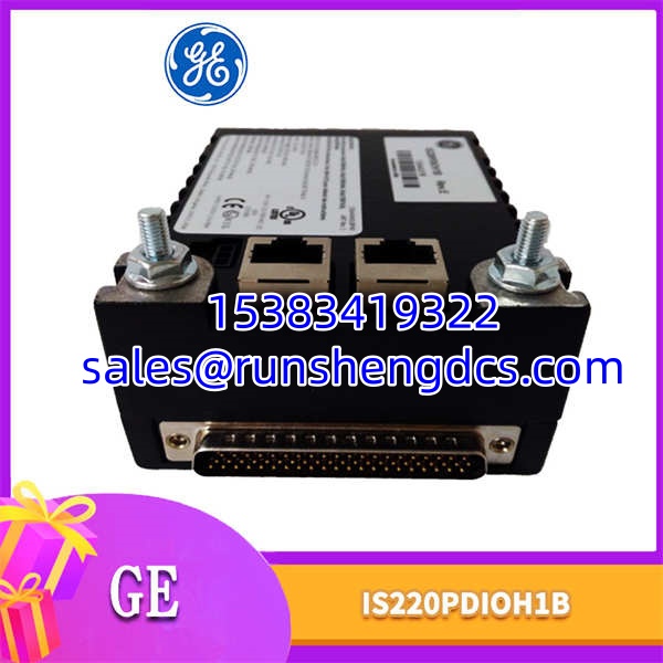 GE-IS220PDIOH1B