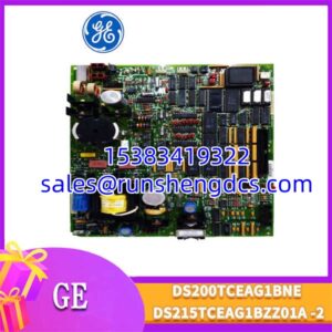 GE DS200TCEAG1BNE | Emergency Overspeed Protection Board