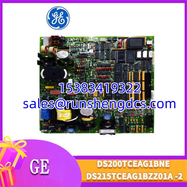 GE-DS200TCEAG1BNE-DS215TCEAG1BZZ01A