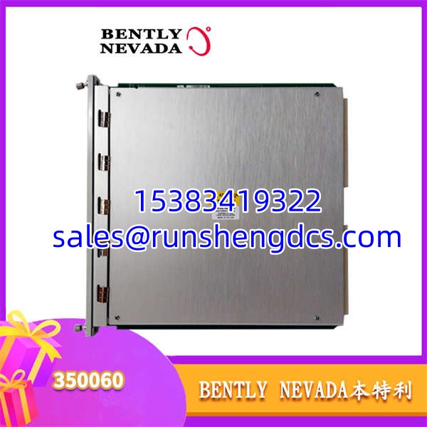Bently Nevada 3500/60 | 6-Ch Temp Monitor - Image 3