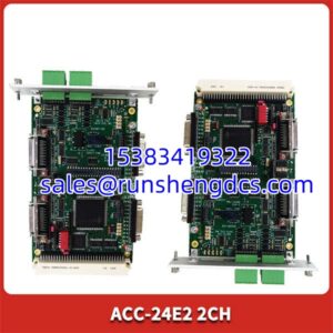 DELTA TAU ACC-24E2-2CH | 2-Axis Servo Interface