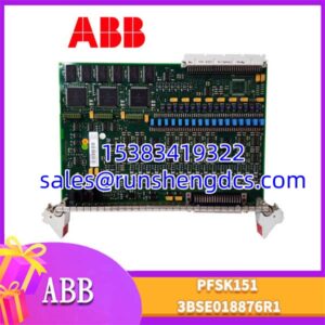 ABB PFSK151 3BSE018876R1 | Tension Controller Module