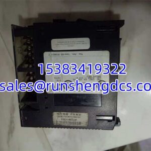 GE HE693RTD600 | 6-Channel RTD Input Module