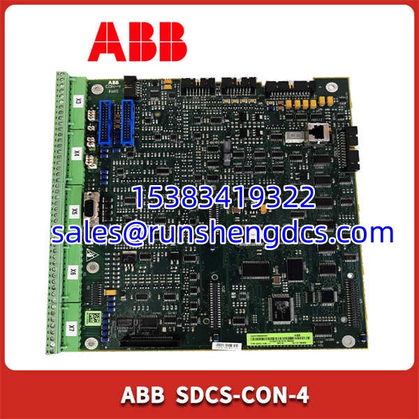 ABB-SDCS-CON-4