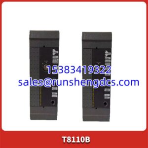 ICS Triplex T8110B | Trusted TMR Processor