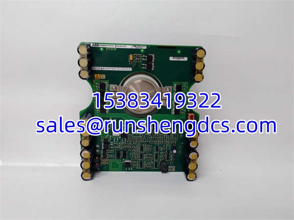 ABB 5SHX06F6004 | IGCT Press-Pack Power Semiconductor - Image 2