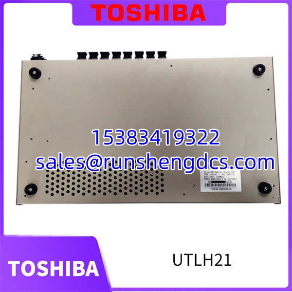 Toshiba UTLH21 | Industrial PLC Module - Image 4