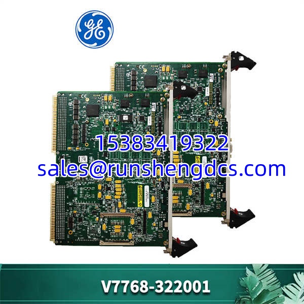 GE V7768-322001 | VMEbus Single Board Computer - Image 4