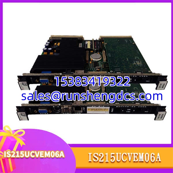 GE IS215UCVEM06A