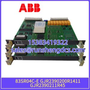 ABB 83SR04C-E | GJR2390200R1411 Procontrol P14 Module