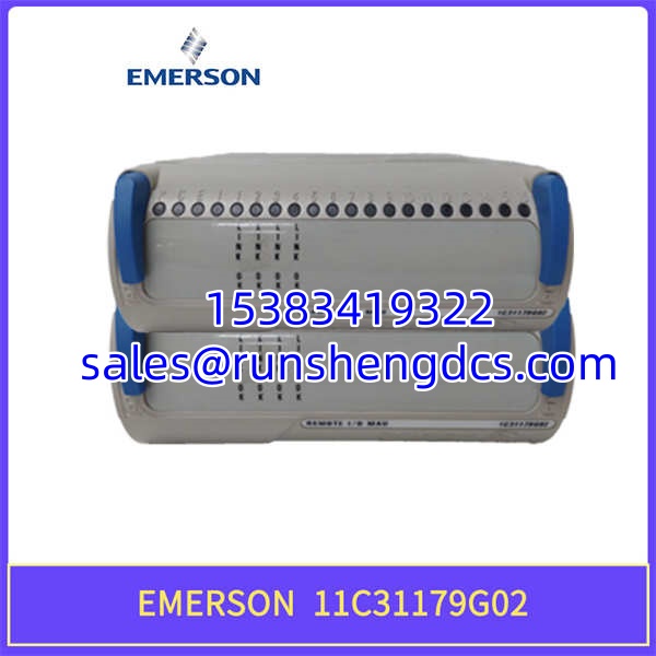 Emerson 1C31179G02 | Ovation AI Module - Image 2